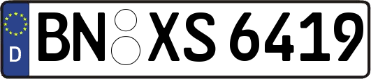 BN-XS6419