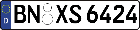 BN-XS6424