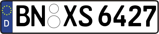 BN-XS6427