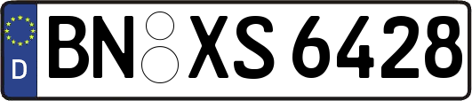 BN-XS6428