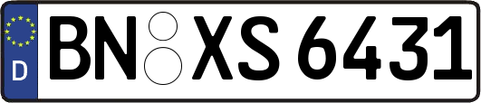 BN-XS6431