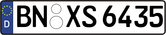 BN-XS6435