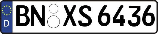 BN-XS6436
