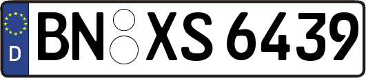 BN-XS6439