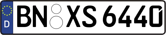 BN-XS6440