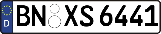 BN-XS6441