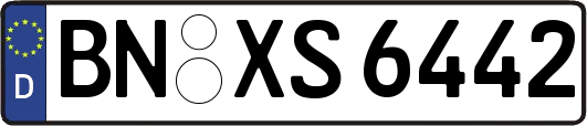 BN-XS6442