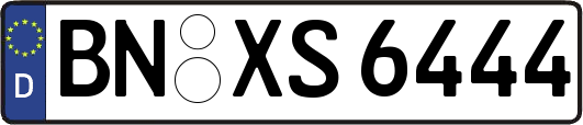 BN-XS6444