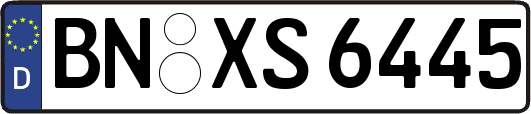 BN-XS6445