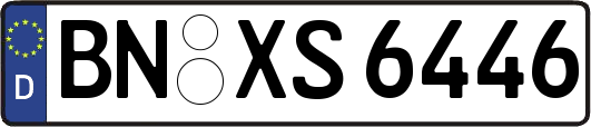BN-XS6446
