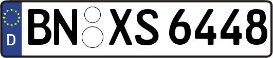 BN-XS6448