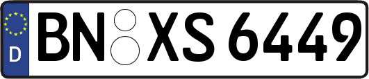 BN-XS6449