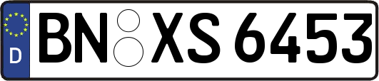BN-XS6453