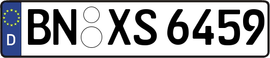 BN-XS6459