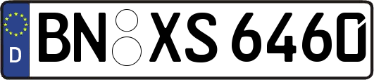 BN-XS6460