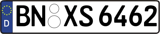 BN-XS6462