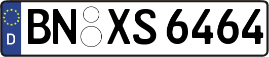 BN-XS6464
