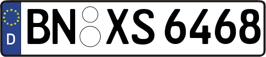 BN-XS6468