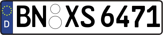 BN-XS6471