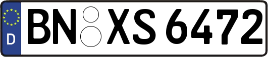 BN-XS6472