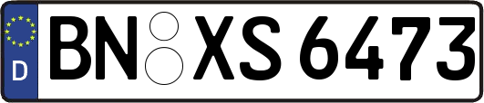 BN-XS6473