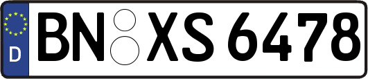 BN-XS6478
