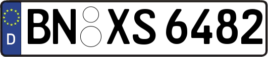 BN-XS6482