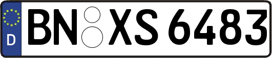 BN-XS6483
