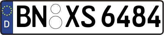 BN-XS6484