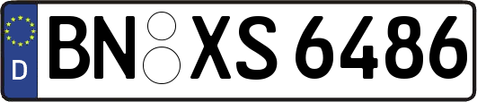BN-XS6486