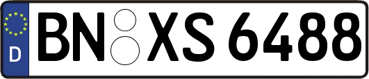 BN-XS6488