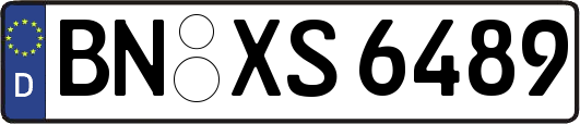 BN-XS6489