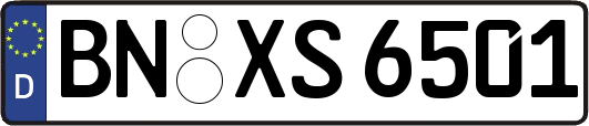 BN-XS6501
