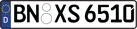 BN-XS6510