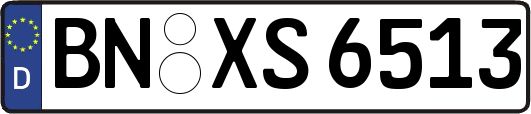 BN-XS6513