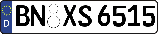 BN-XS6515