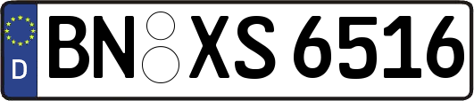 BN-XS6516