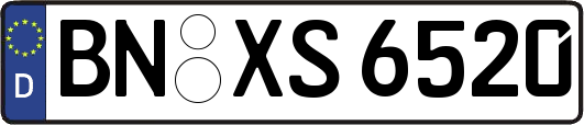 BN-XS6520