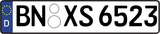 BN-XS6523