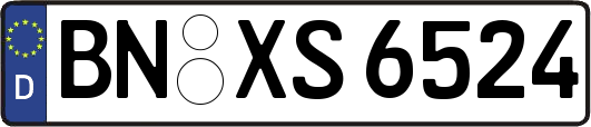 BN-XS6524