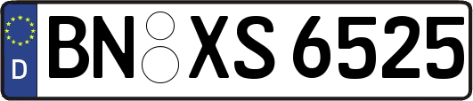 BN-XS6525