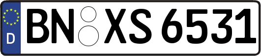 BN-XS6531