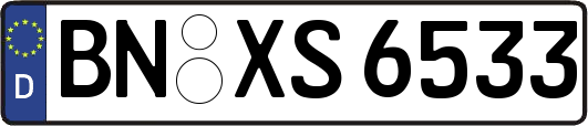 BN-XS6533