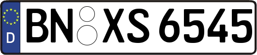BN-XS6545