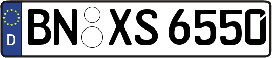 BN-XS6550