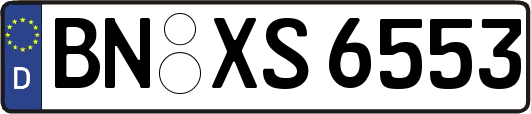 BN-XS6553