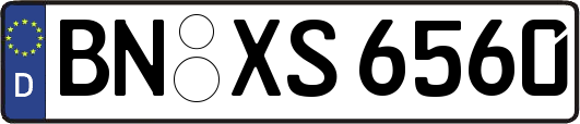 BN-XS6560