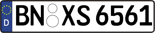 BN-XS6561