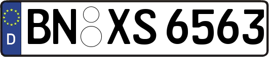 BN-XS6563