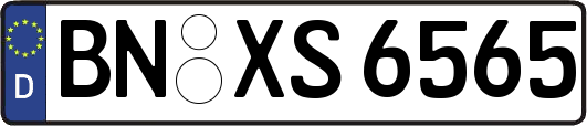 BN-XS6565